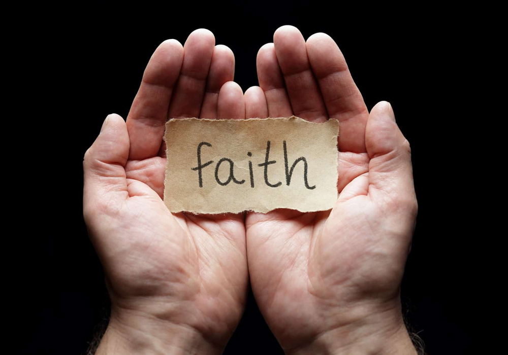 Faith image